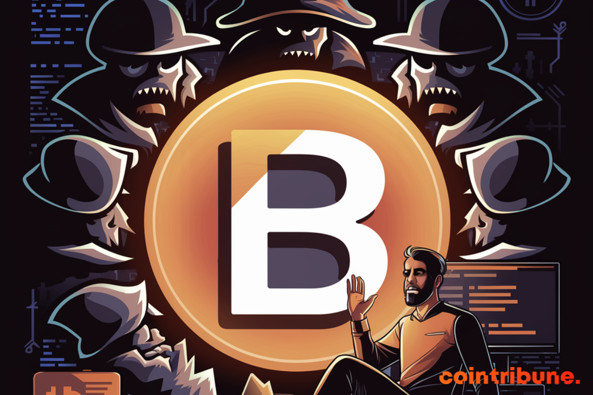 Crypto: BitFinex narrowly escaped a major cyber attack, hackers were bluffing!