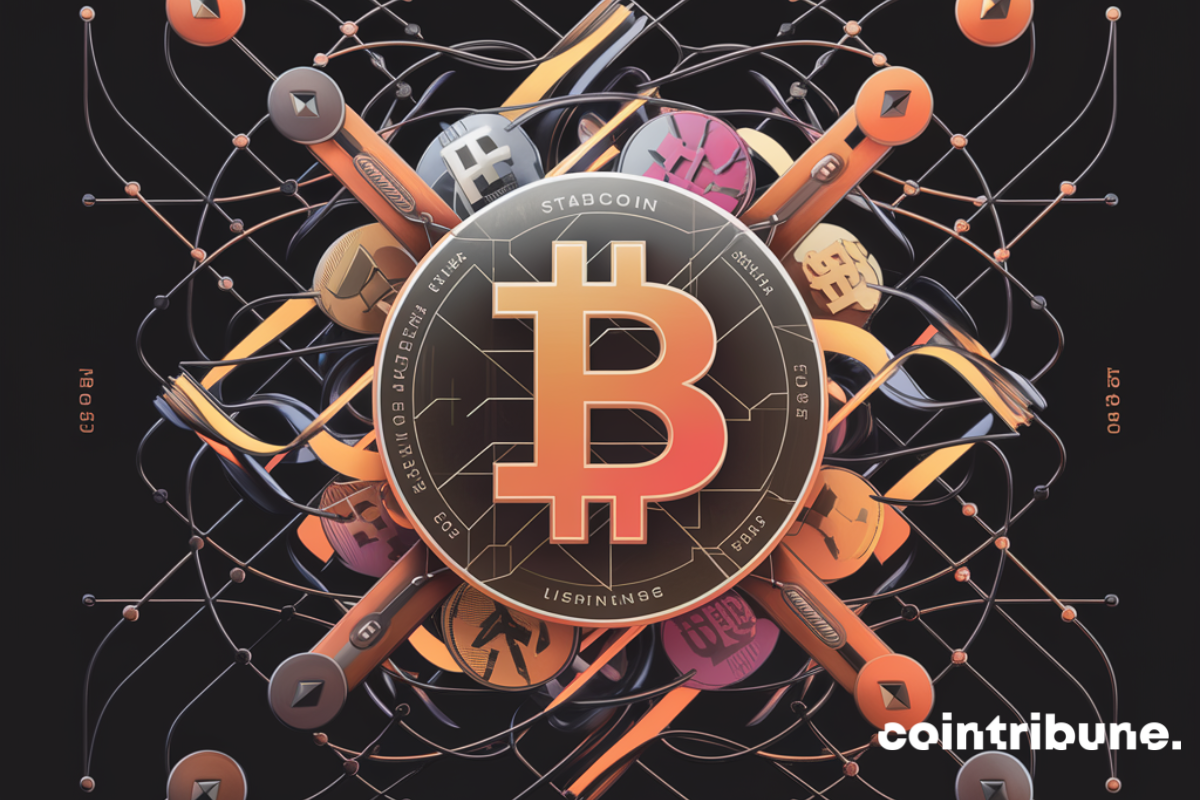 Stablecoins land on Bitcoin's Lightning Network