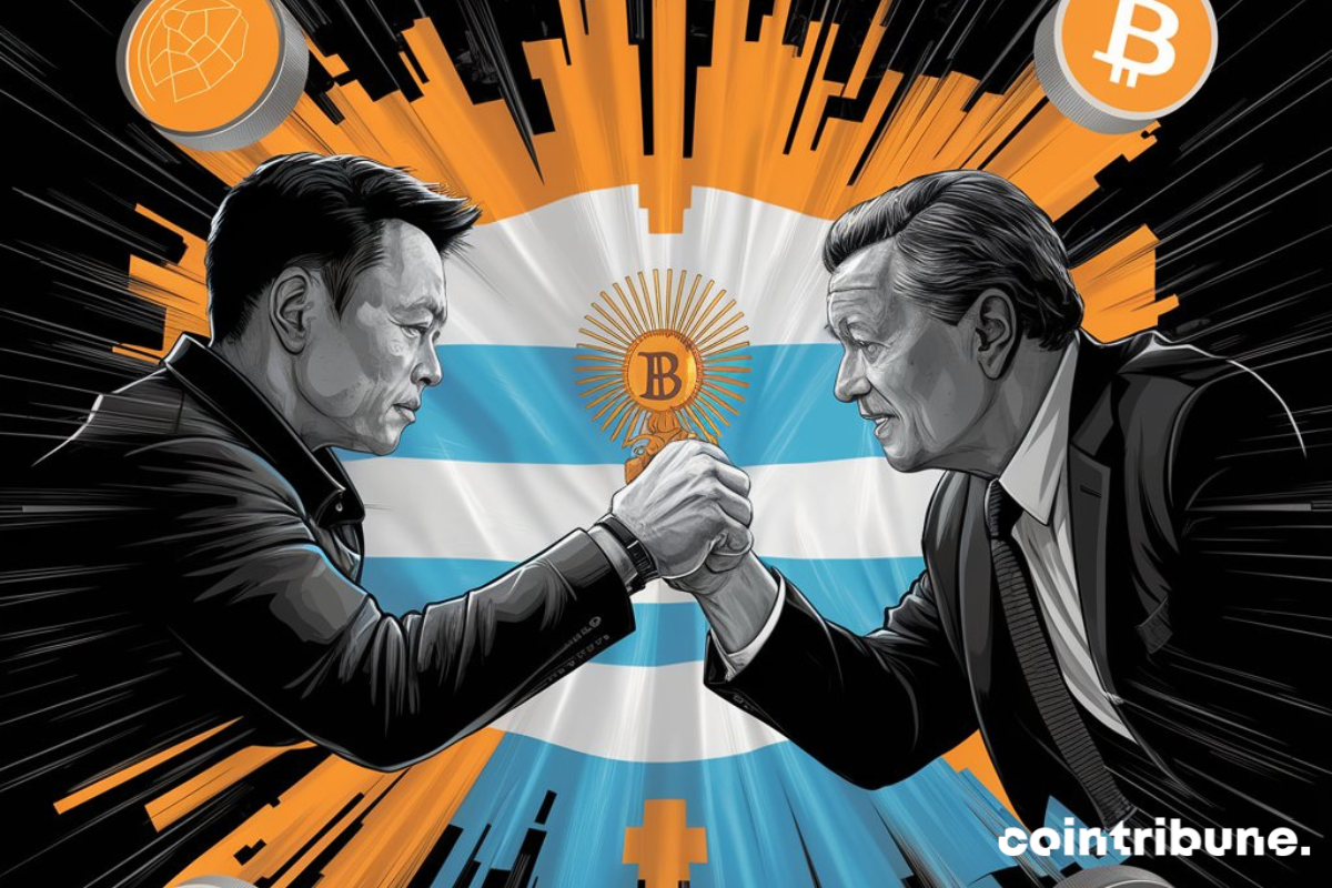 When Elon Musk Meets a Pro-Bitcoin President: Argentina at the Dawn of a Revolution?
